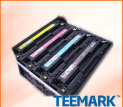 HP CB540/1/2/3 Color Cartridge