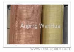 Brass Wire Mesh