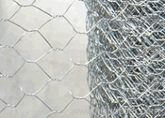 hexagonal mesh