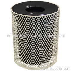 Powder Coated Flattened Expanded Metal Mesh