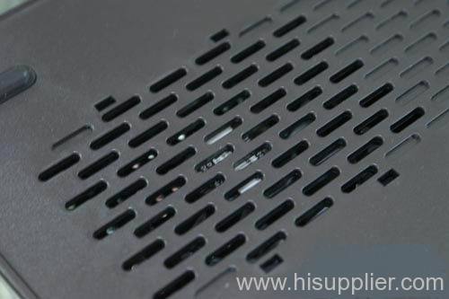 Decrative Slotted Hole Perforated metal mesh