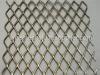 Flattened Stainless Steel Expanded Metal Mesh