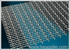 crimped wire mesh