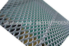 footplate protection mesh
