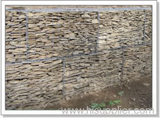 Woven Mesh Gabions