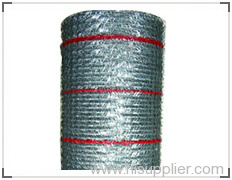 Galvanized square wire mesh