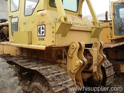 used CAT D8K bulldozer