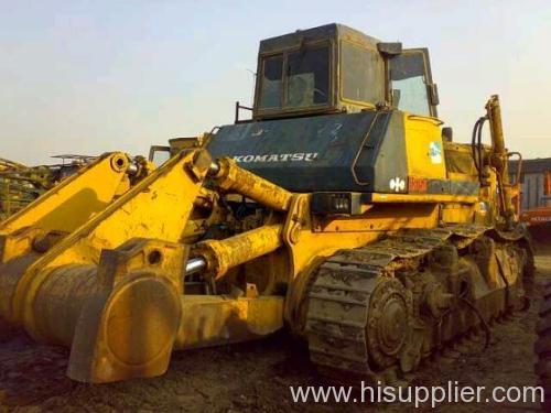 used KOMATSU D155A bulldozer