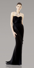 evening dress