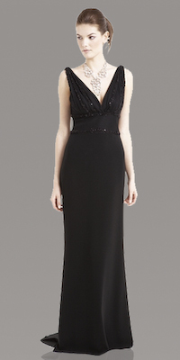 Formal Evening Dress 2010