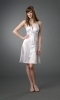 Formal Evening Dress White 2010