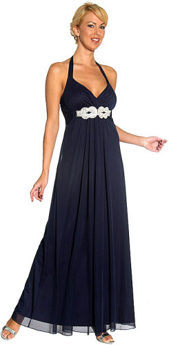 Black prom dress 2010