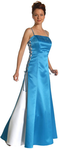 prom dress designer 2010