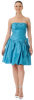 Turquoise Prom Dress