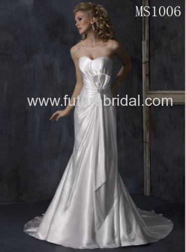 cheap wedding dress