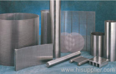 Sieving wire mesh