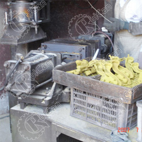 Green Sand Casting