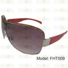 Metal Fashion Sunglasses