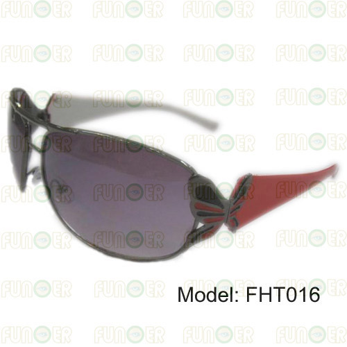 Metal Fashion Sunglasses