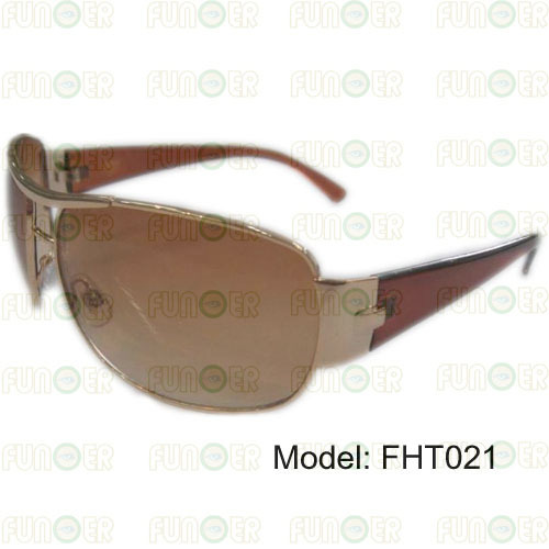 Metal Fashion Sunglasses