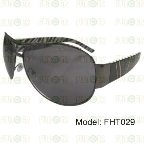 Metal Fashion Sunglasses