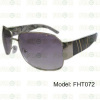 Metal Fashion Sunglasses