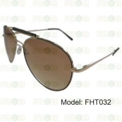 Metal Fashion Sunglasses