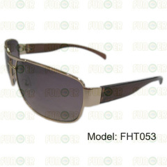 Metal Fashion Sunglasses