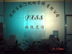 Shenzhen Jiaxing Titanium Jewelry Co.,Ltd