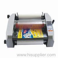 roll laminating machine