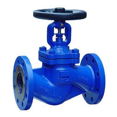 globe valve