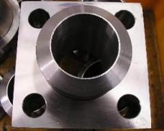 Square Flange