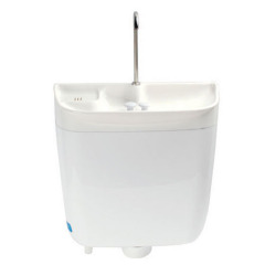 dual flush plastic cistern