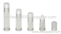 PP airless bottles