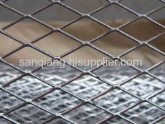 Expanded Metal wire mesh