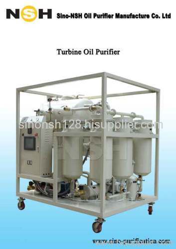 Turbine Oil Treatment Oil Recycling Oil Purifier Oil Reclamation Plant