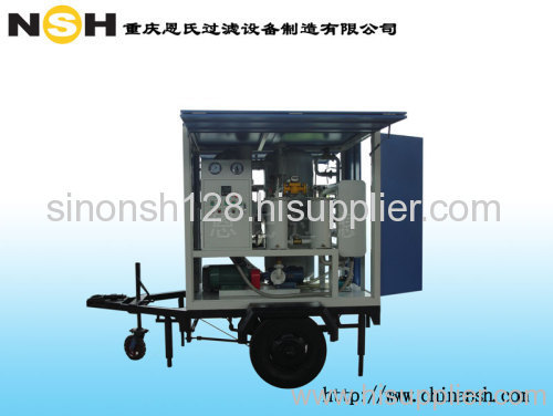 Advanced Transformer Oil Purification