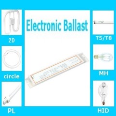 Ballast, Electronic Ballast, fluorescent ballasts, Emergency Electronic ballast