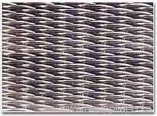 stainless steel Dutch weave mesh