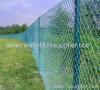 Grassland Chain Link Fence