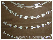 Razor Barbed Wire mesh