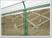 expanded metal Framed Fences