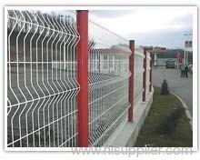 Framed Fencing Protection