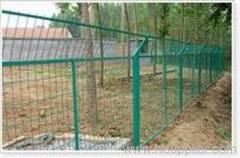 Framed Fencing Protection