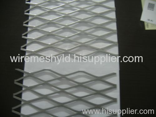 stainless steel expanded metal panels