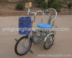 Pedal Tricycle