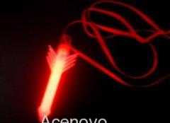 Glow arrow of love