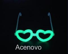 Glow glasses