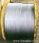 steel wire ropes, galvanized steel wire ropes