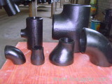 Seamless Pipe Fittings